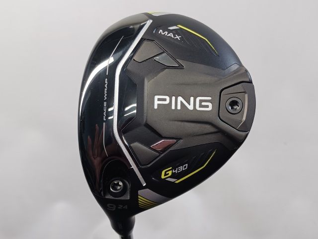 入間□【中古】 レフティーフェアウェイウッド ピン G430 MAX ALTA J