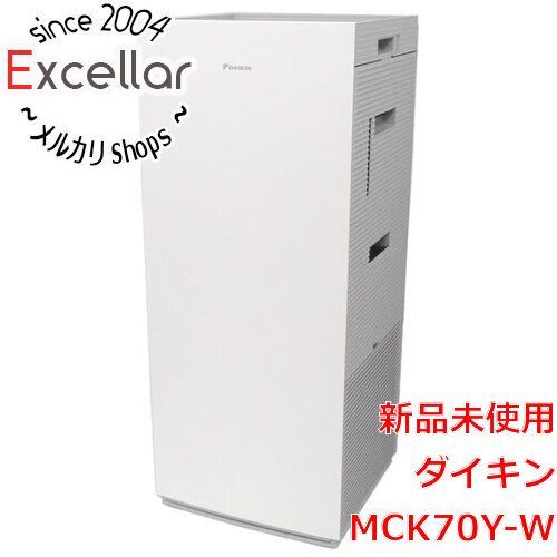 bn:8] DAIKIN 加湿ストリーマ空気清浄機 MCK70Y-W ホワイト | www.agb.md