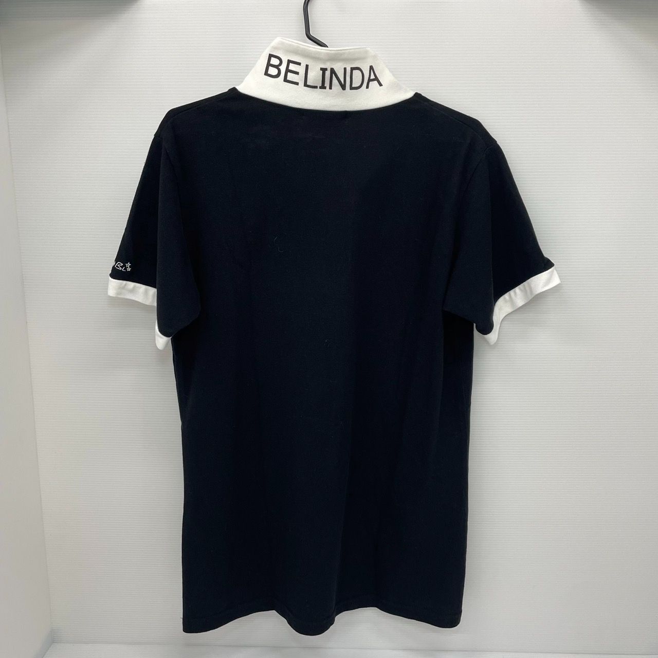 BELINDA ベリンダ ポロシャツ Tシャツ Mサイズ☆最短即日発送 - メルカリ