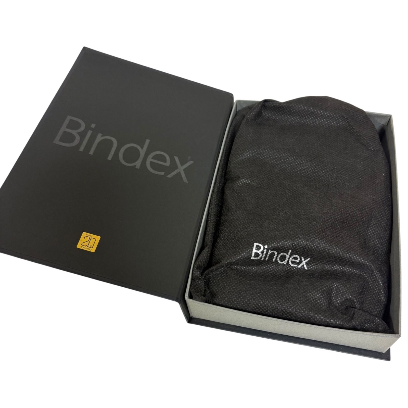 【未使用品】Bindex 20周年記念バインダー エクストラタイプ バイブル 未使用品】Bindex 20周年記念バインダー エクストラタイプ バイブル 未