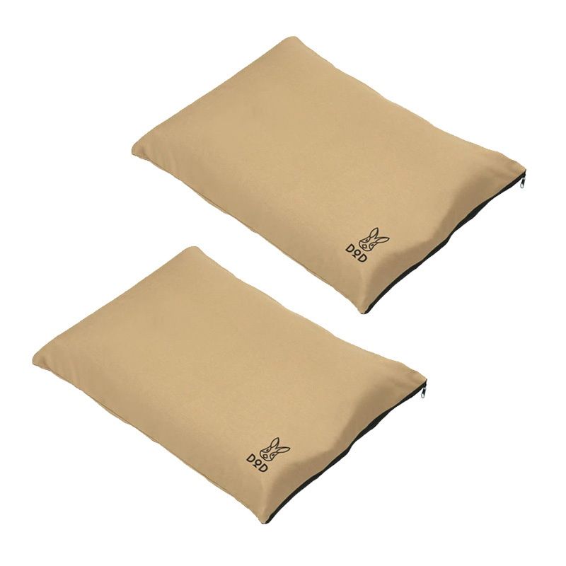 DOD ソトネノマクラ　新品未使用品2点セット DOD(ディーオーディー)] ソトネノマクラ×2【お得な2点セット
