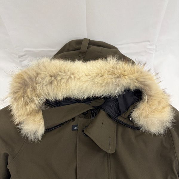   2300JM ブルックフィールドパーカ Lサイズ CANADA GOOSE 2300JM ブルックフィールドパーカ Lサイズ - メルカリ