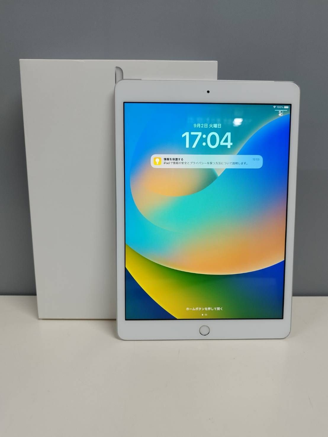 iPad 第7世代/Wi-Fi+セルラー/32GB/A2198〈MW6C2J/A〉 - メルカリ