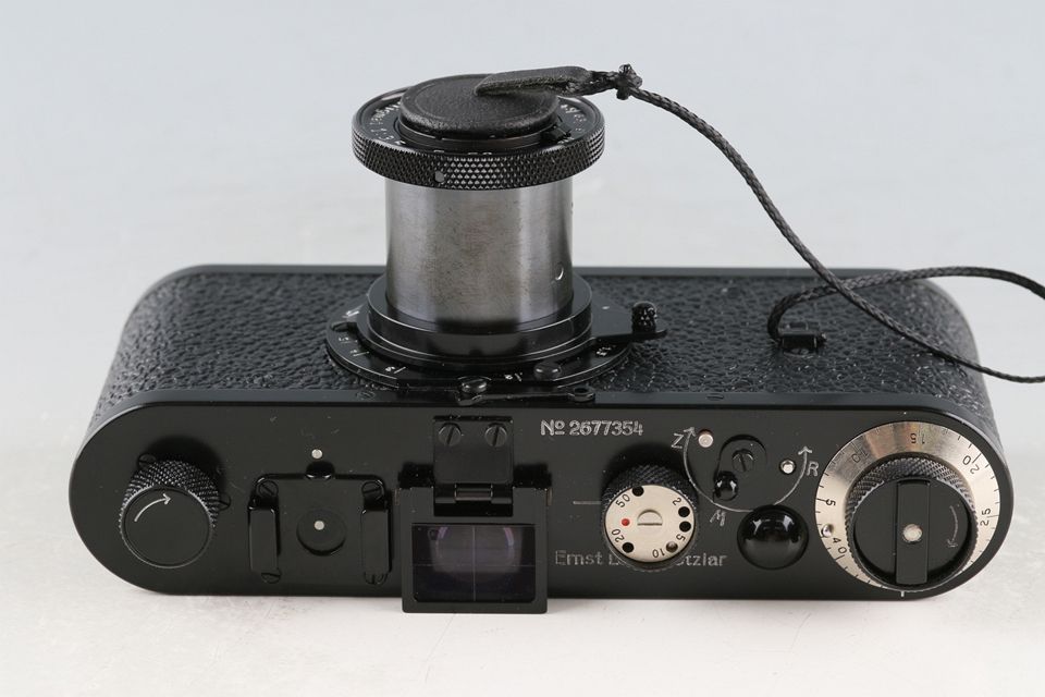 Leica 0-Serie Anastigmat 50mm F 3.5 35mm Film Camera With Box 60628L1 WWW_NOITHATQUANGTHANH_NET