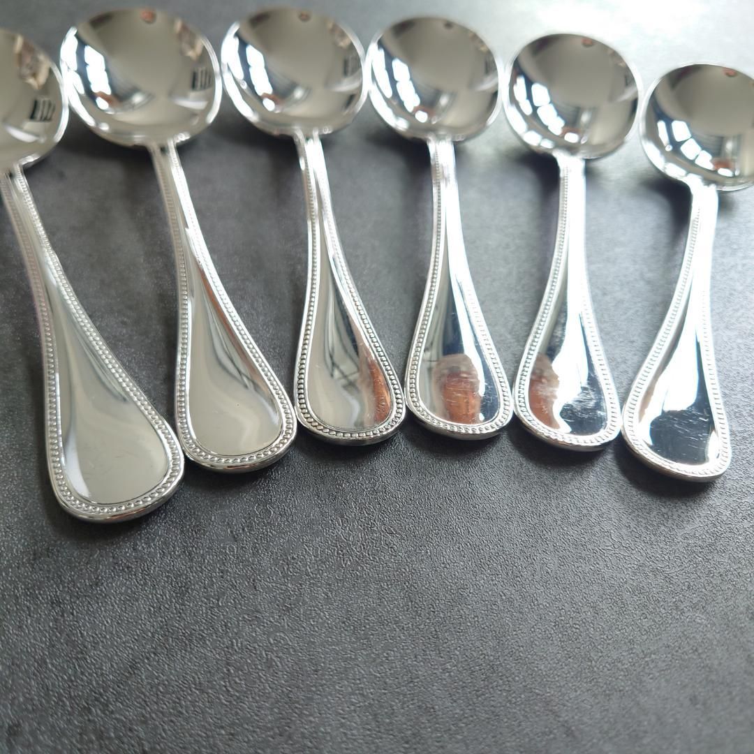 コンソメスプーン 12点