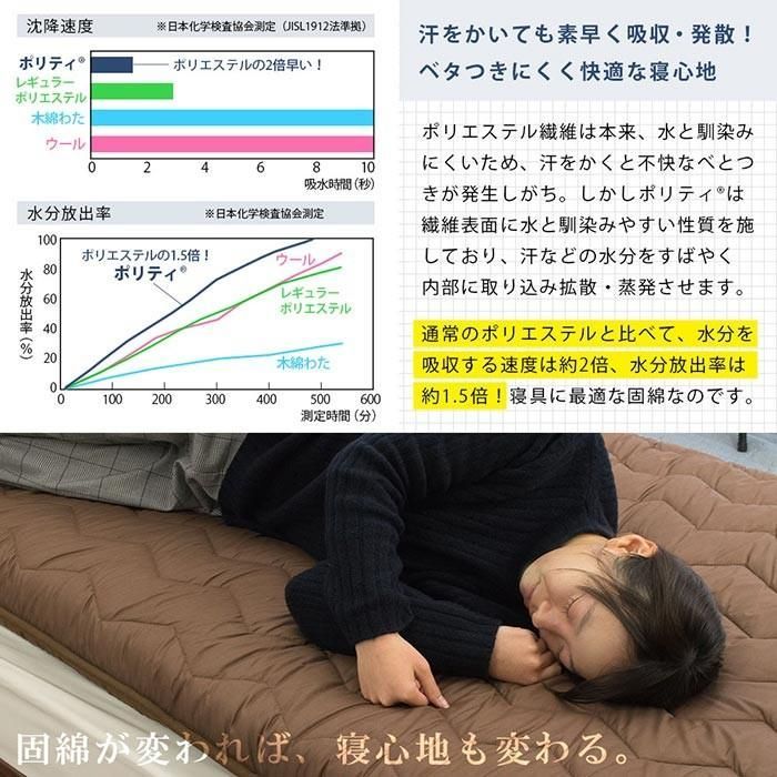 敷き布団 FUKATTOイナズマ改