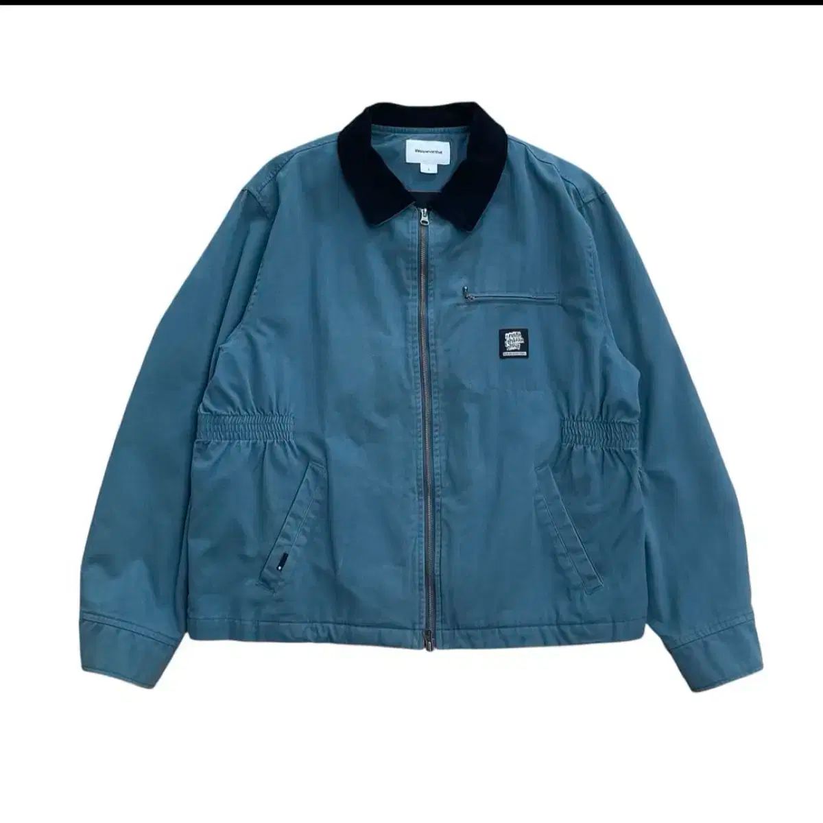 thisisneverthat ブルーゾン ジャケット ワークジャケット ディスイズネバーザット