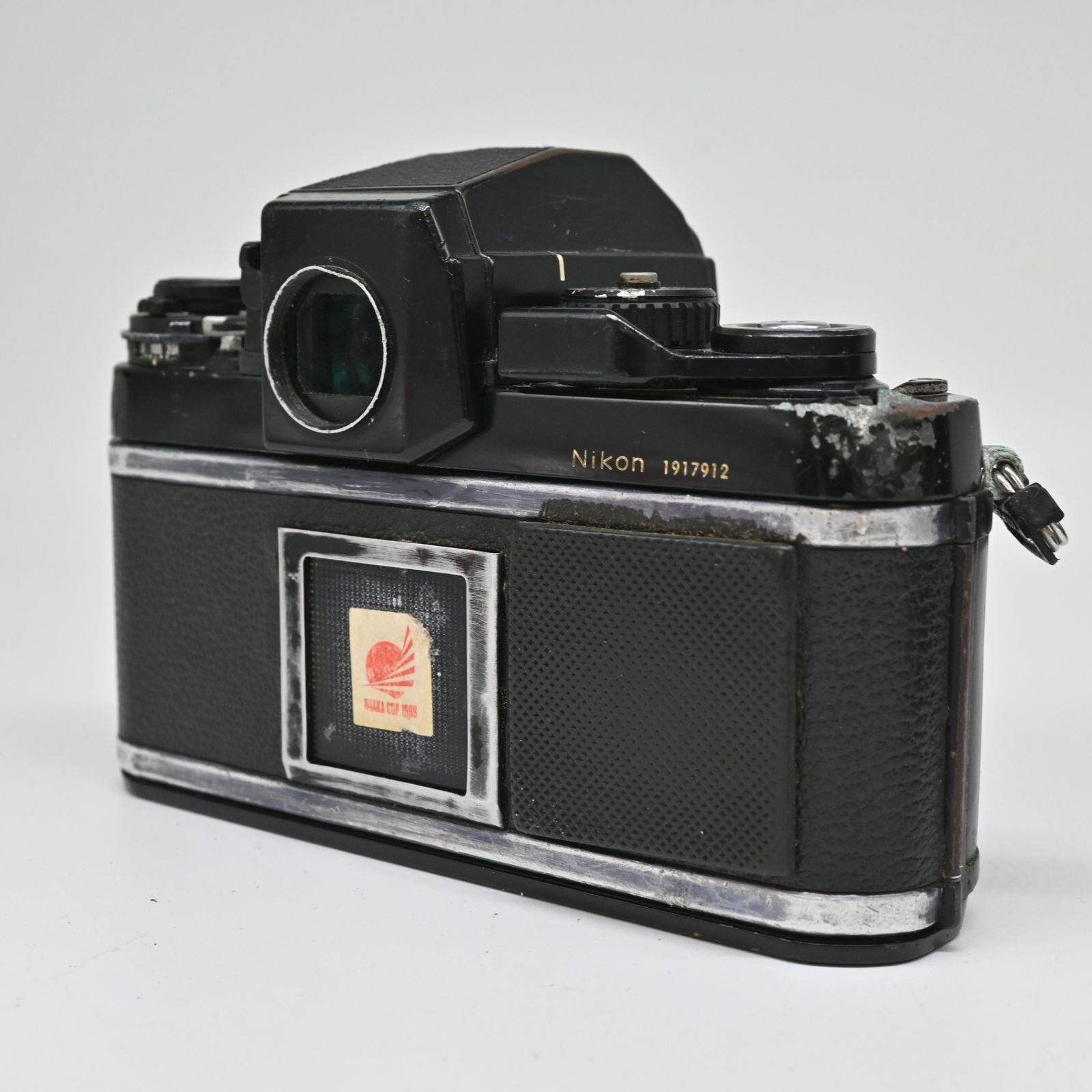 難有品】Nikon ニコン F3 HP ボディ - メルカリ