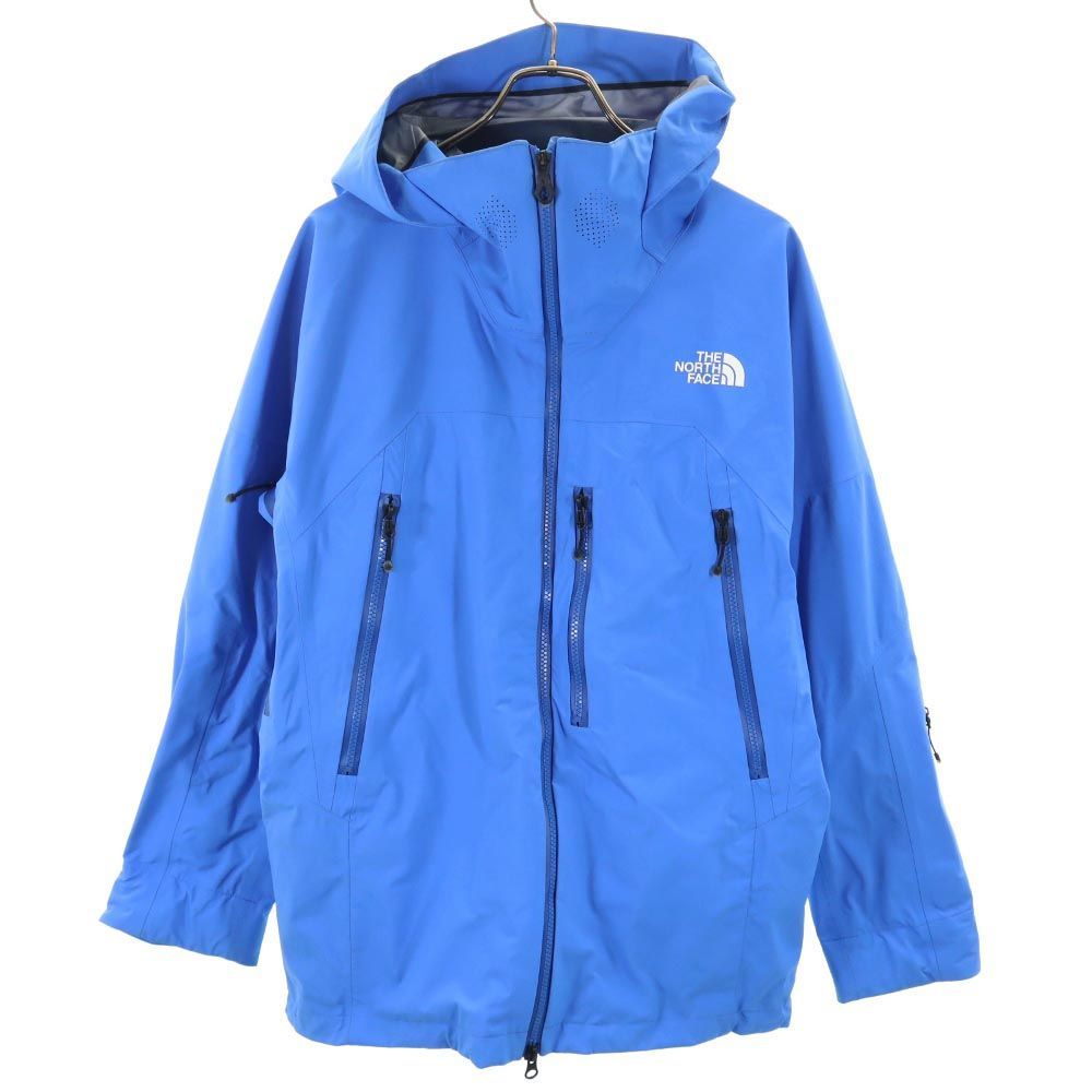 ノースフェイス NS61707 アウトドア GORE-TEX ナイロンジャケット M 水色系 THE NORTH FACE メンズ 古着  【240117】 - メルカリ