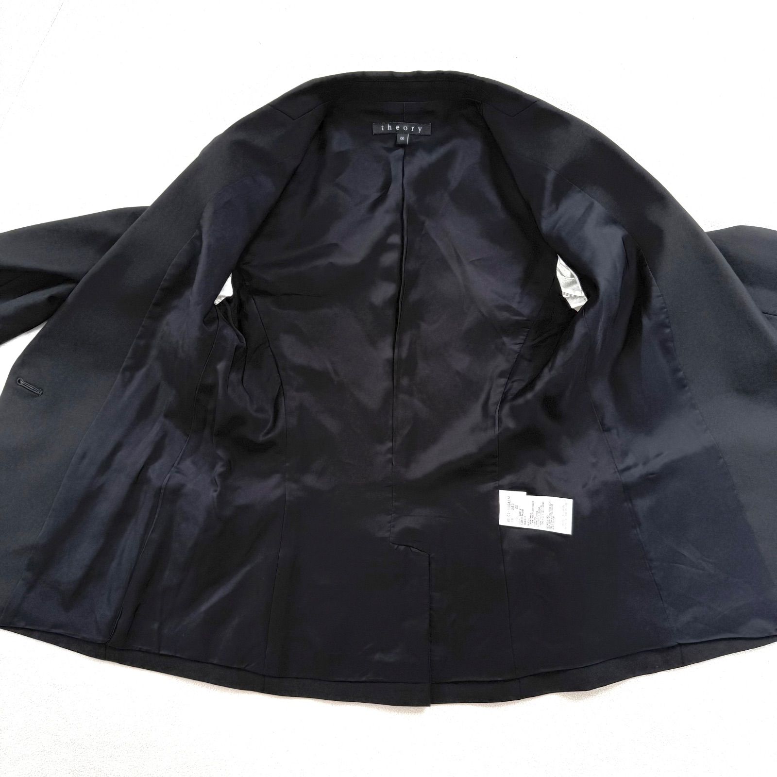 極美品未使用級✨セオリー GABE N TAILOR テーラードジャケット