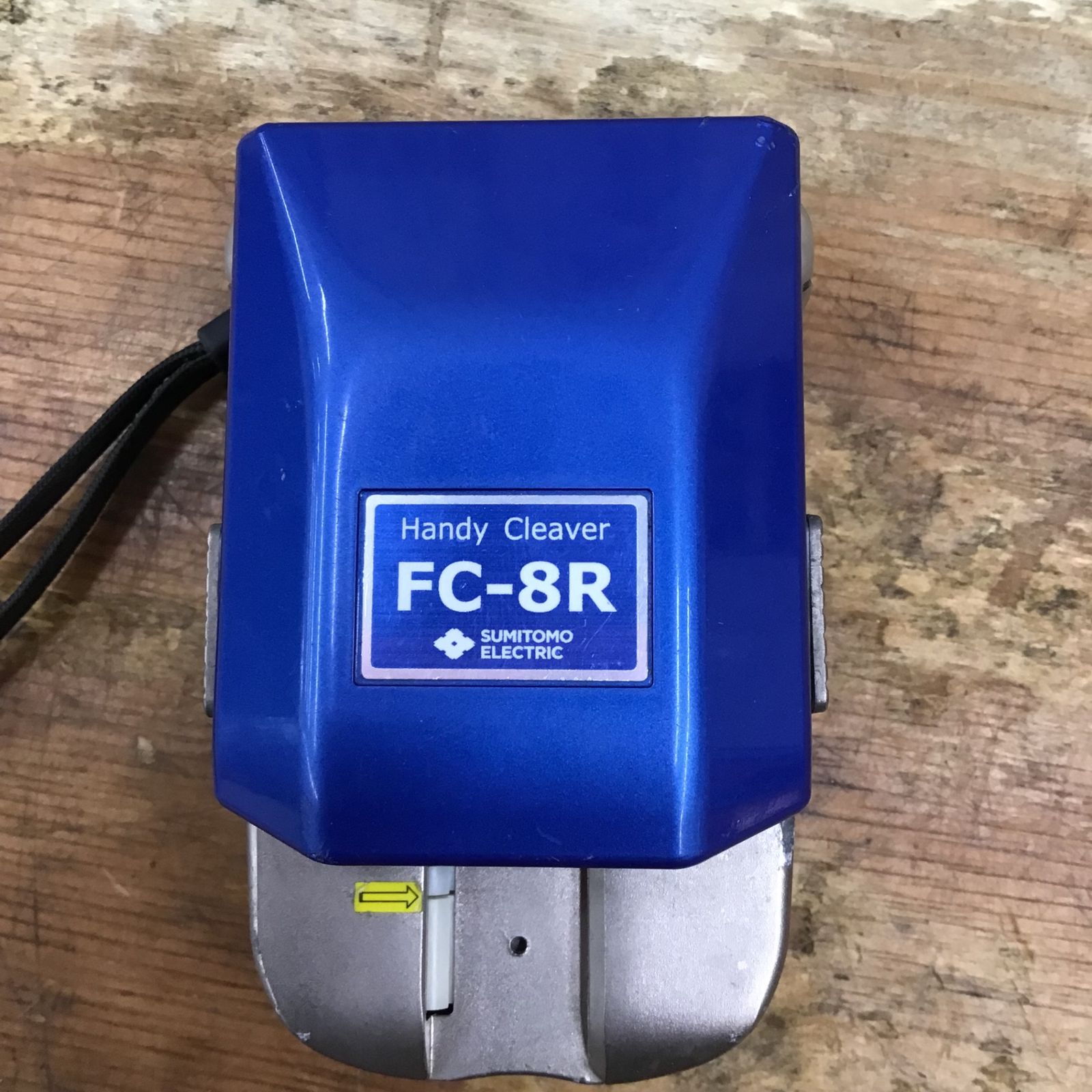 美品早い者勝ち‼️住友光ファイバーカッター FC-8R️(▽住友 美品早い者勝ち‼️住友光ファイバーカッター FC-8R️(▽住友