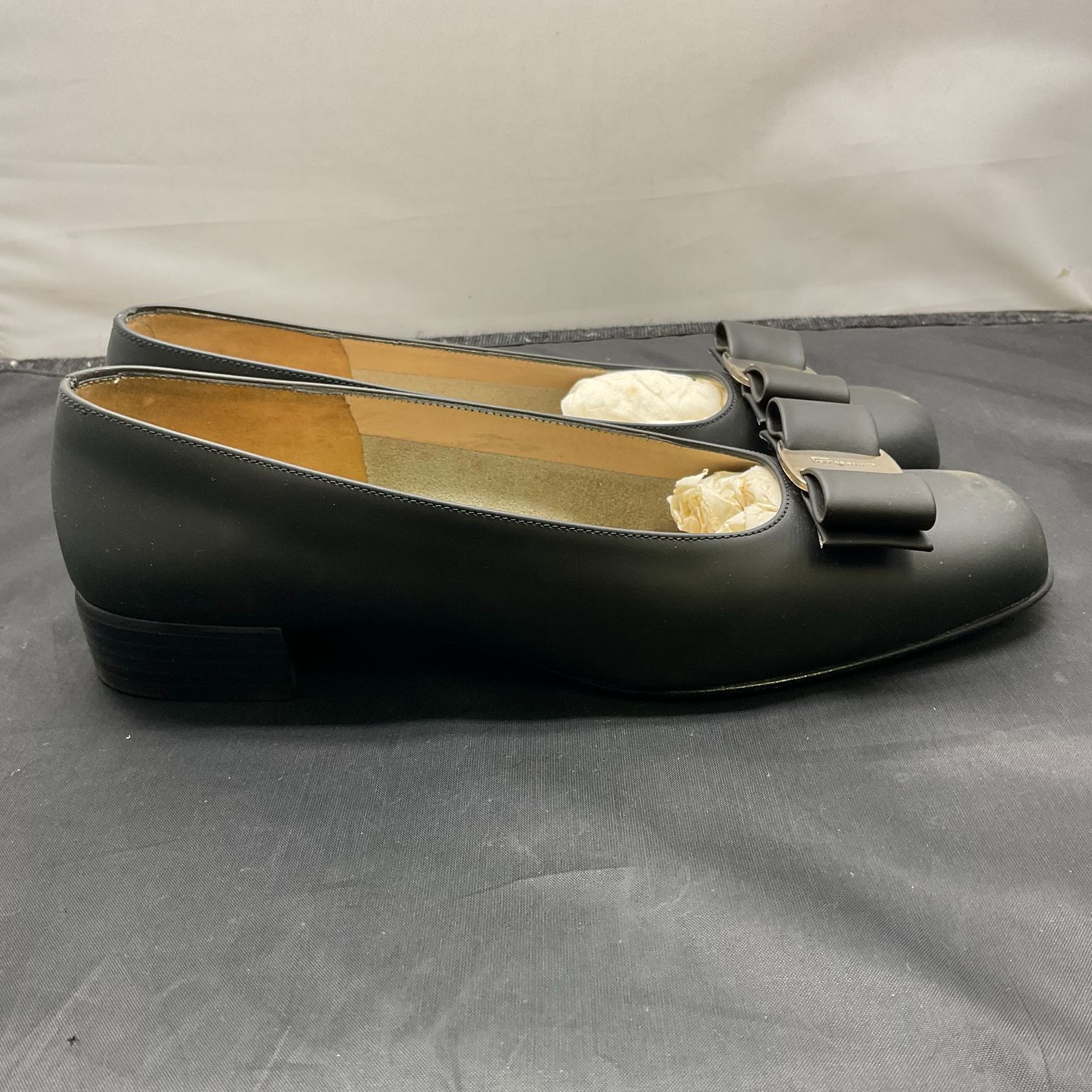 フェラガモヒール ピンヒール FERRAGAMO(フェラガモ) 靴・シューズ(レディース