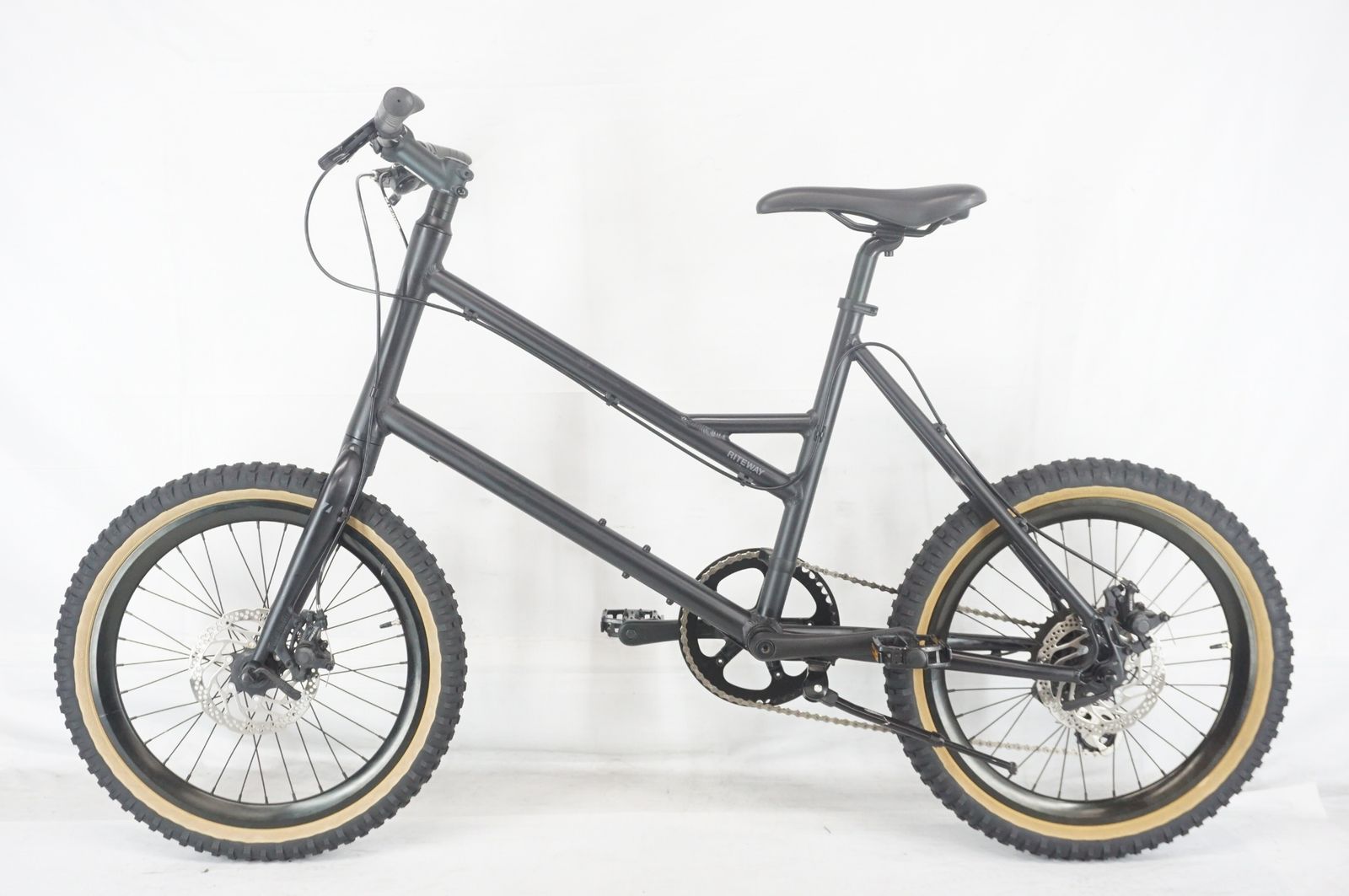 RITEWAY ライトウェイ GLACIER 2019年モデル 20インチ ミニベロ | バイチャリ阪急塚口店