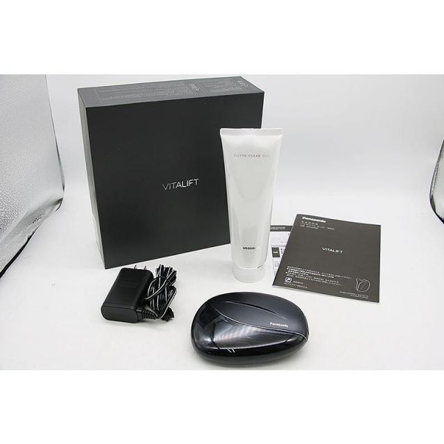 極美品 Panasonic パナソニック VITALIFT バイタリフト かっさ EH-SP85 元箱あり
