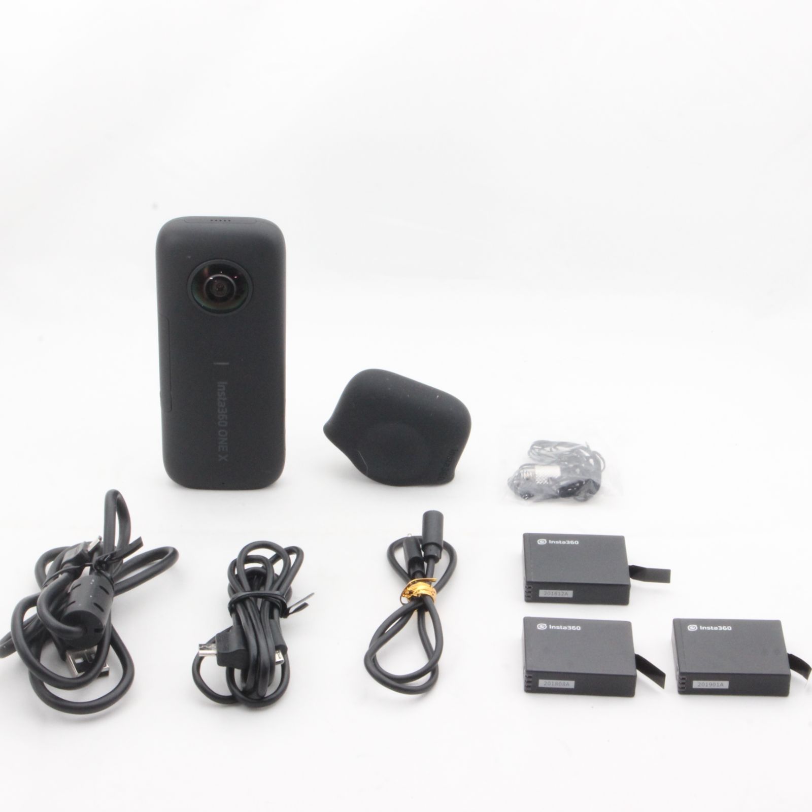 Insta360 ONE X 360度アクションカメラ - M&T Camera【中古保証1ヶ月