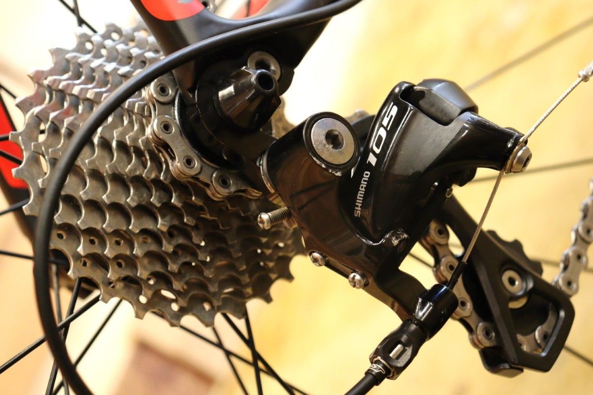 フェルト FELT F5 2016年モデル 560サイズ シマノ105 5800 11S