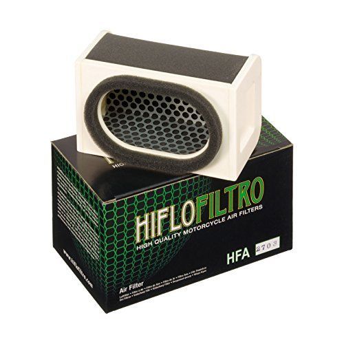 Hiflofiltro 高効率エアフィルターゼファー400・ゼファーχ・ゼファー750/RS・ZR-7/S 純正交換ハイフローエアクリーナー HFA-2703  メルカリ