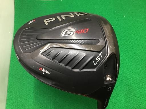 美品☆PING G410 SFT 10.5 ALTA J CB 日本仕様 G410 SFT ドライバー 10.5 フレックスR ヘッドカバーあり