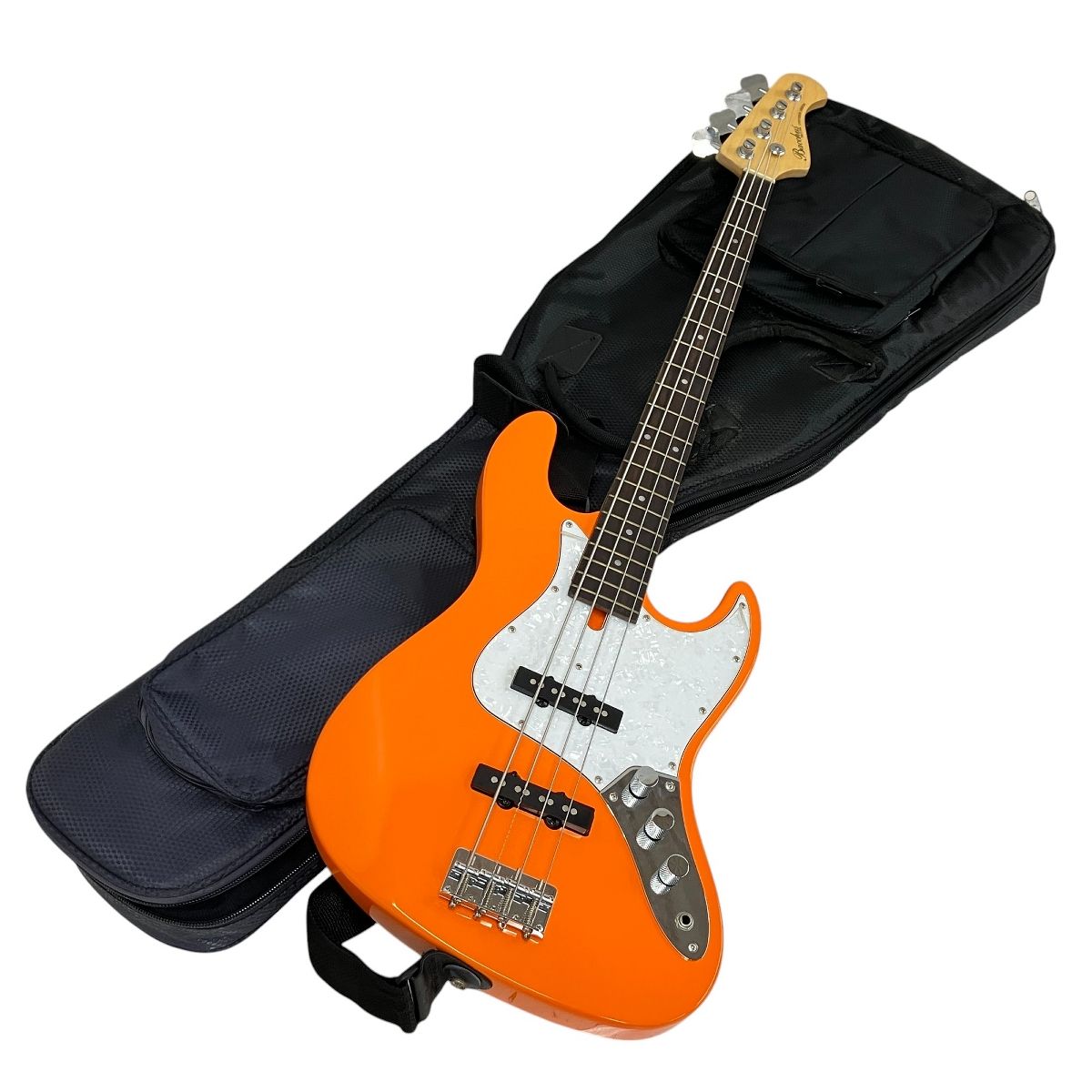 Bacchus UNIVERSE SERIES WJB-360R バッカス 4弦 エレキべース T10018492