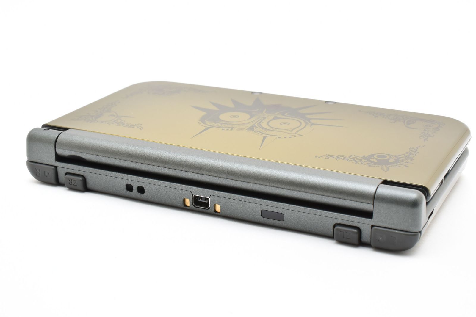 Newニンテンドー3DS LL ムジュラの仮面 上画面IPS Newニンテンドー3DS LL ムジュラの仮面 上画面IPS New