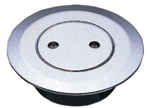 5営業日で発送 YAZAWA ヤザワ 兼用ツバ広掃除口 排水用品 VP VUパイプ兼用 接着式 ネットパッキン付 呼び 150 H52-2-150