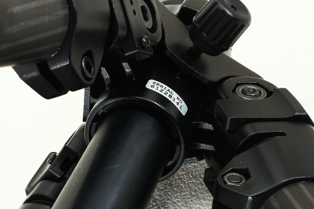 カメラ 極上品 SLIK マンフロット カーボンマスター 924 FL 大型4