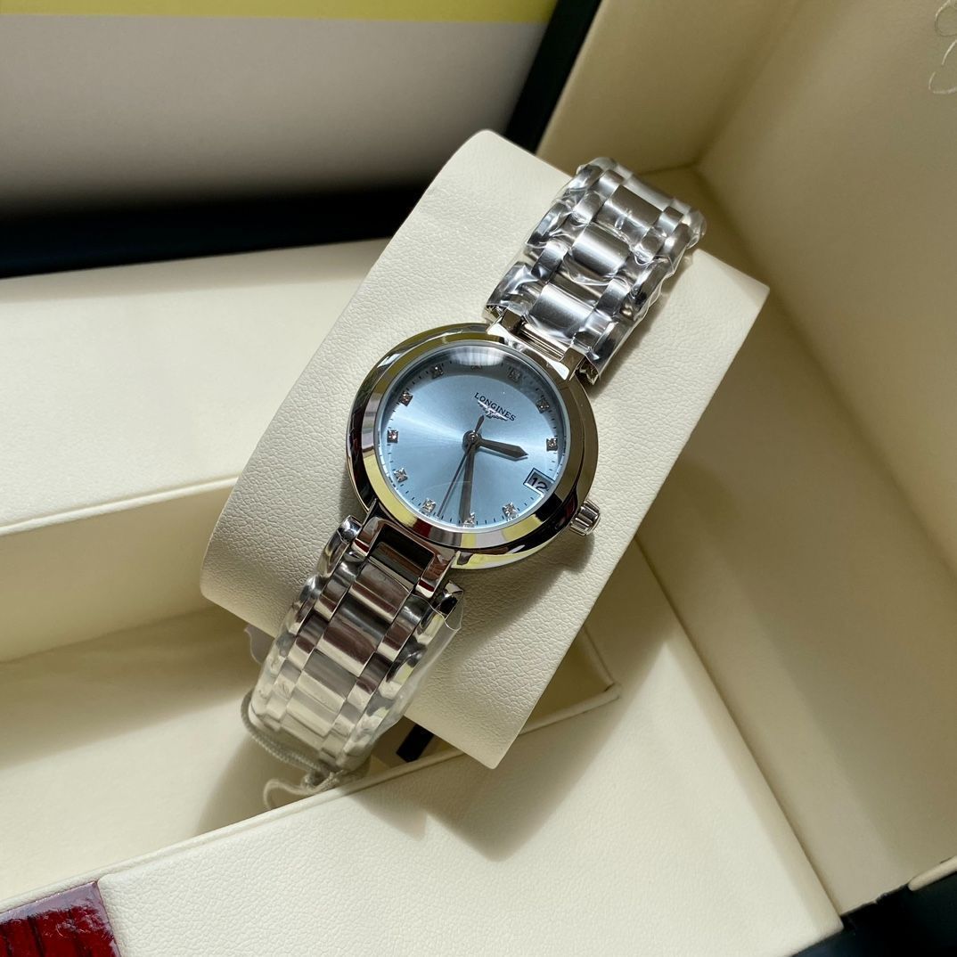 【LONGINES レディース　腕時計】 レディースウォッチ | ロンジン® スイス製時計 | LONGINES JP
