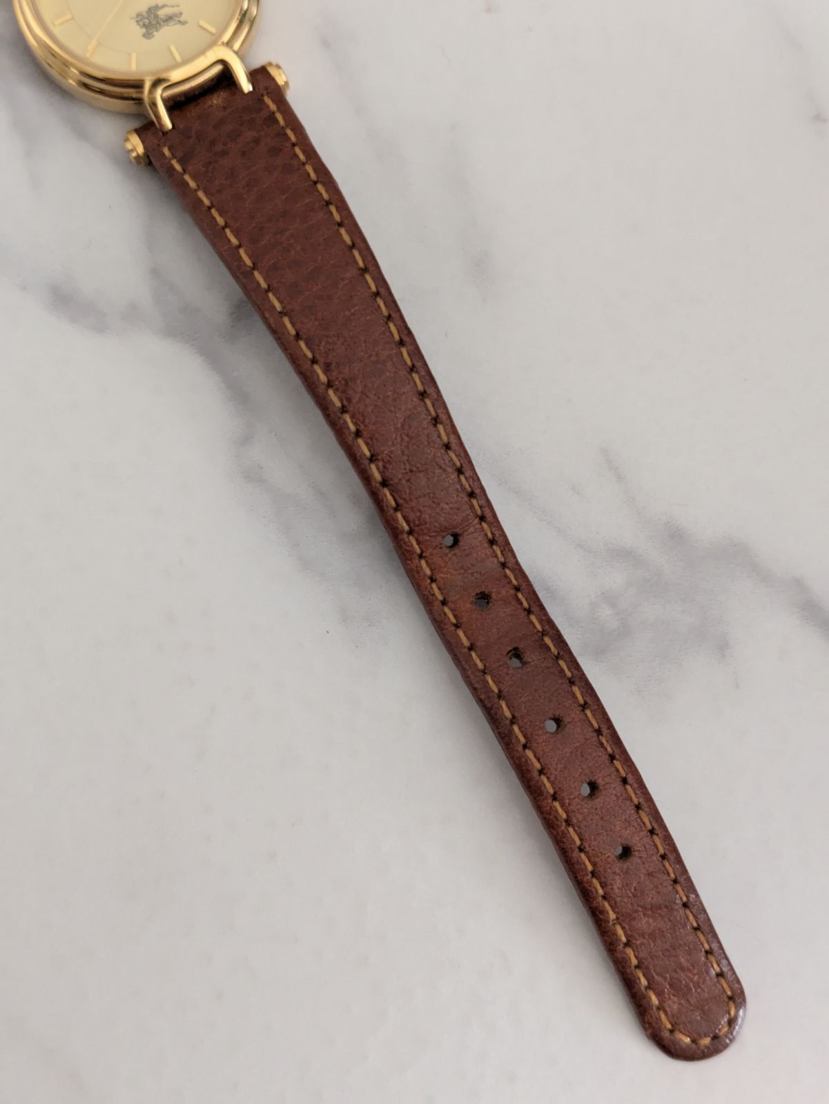 稼働品 バーバリー Burberry 3200 クォーツ - メルカリ