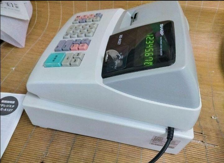 シャープレジスター