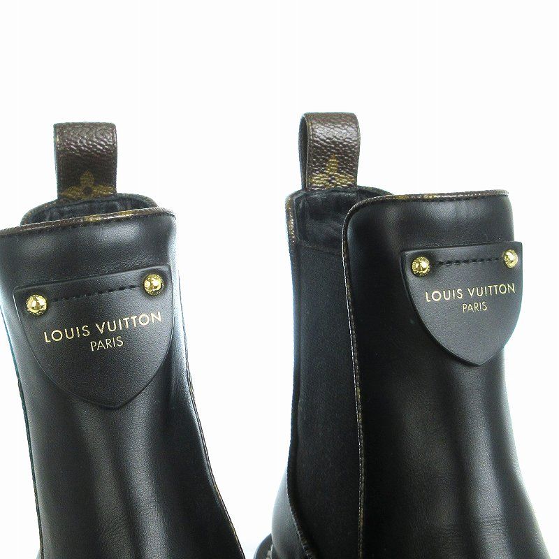 ルイヴィトン LOUIS VUITTON 22年製 LV ボブール ライン