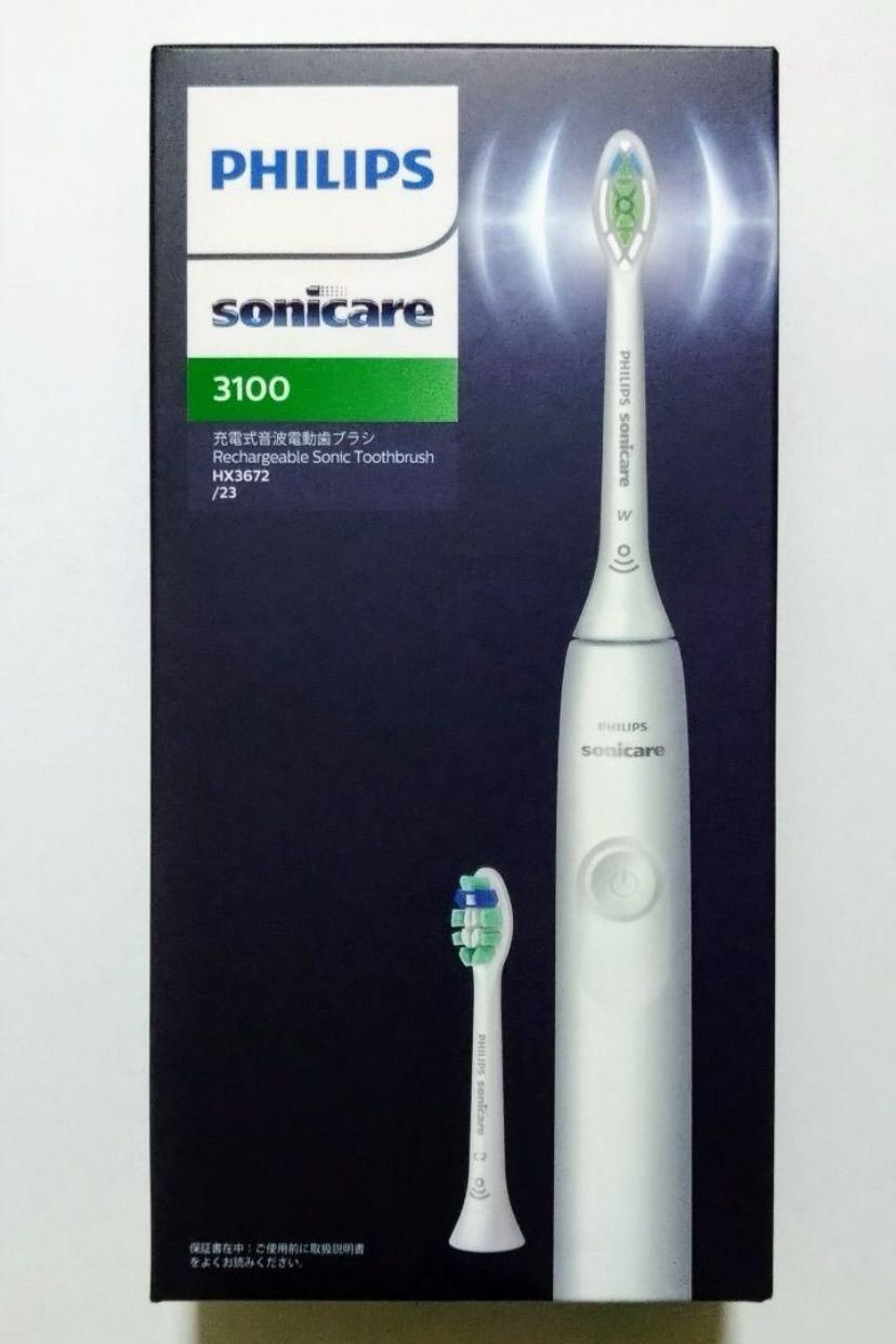 【未使用品】Philips Sonicare 音波式電動歯ブラシ 新品未使用PHILIPS フィリップス音波電動歯ブラシ - メルカリ