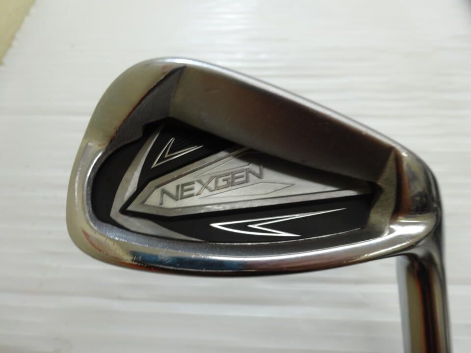 【即納】NEXGEN 2016 | UNI | NEXGEN E.I.F 2016 | 中古 | アイアンセット | ネクスジェン