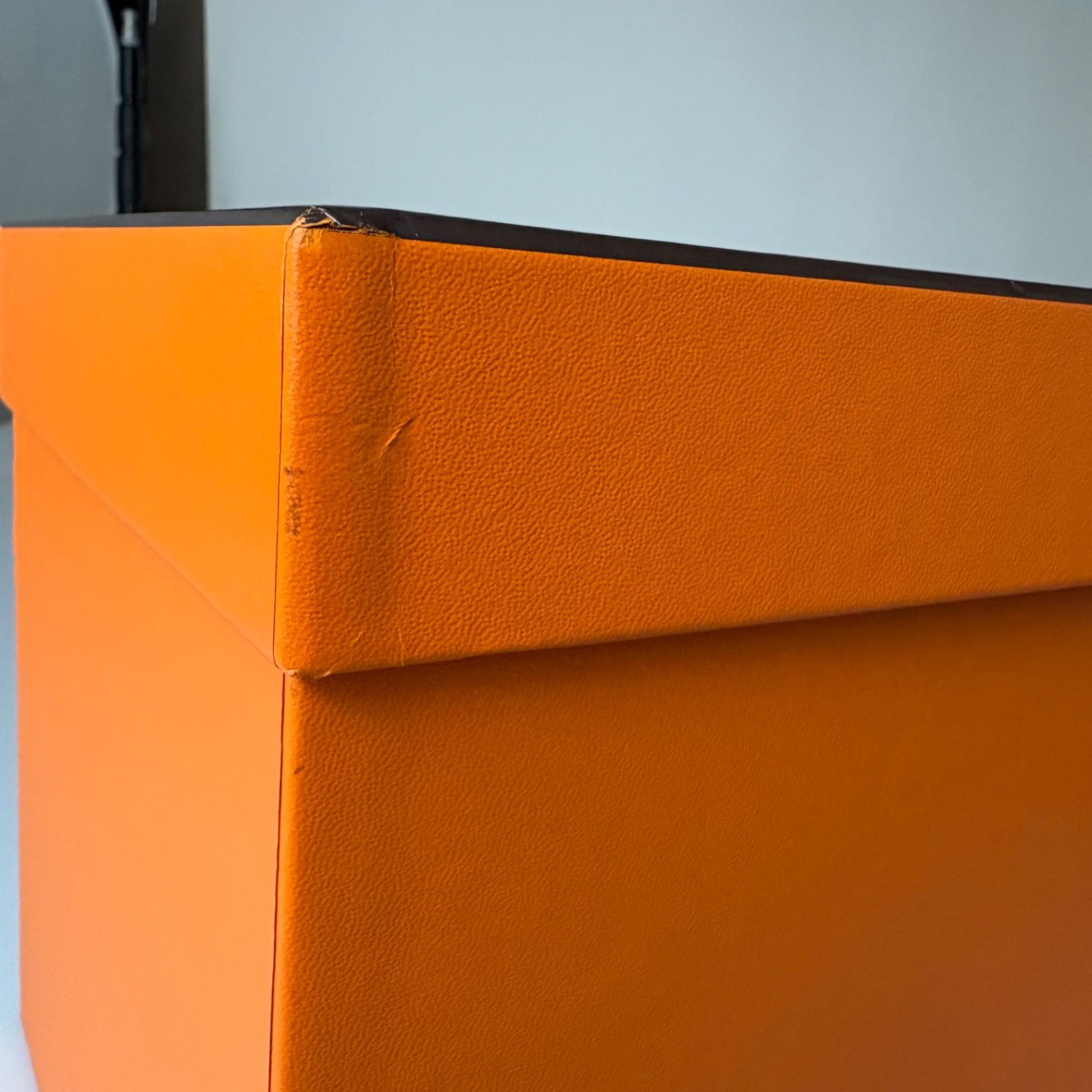 エルメス　HERMES　空箱 125 空き箱　箱のみ　ピコタン　保存箱 エルメス HERMES 空箱 125 ピコタンロック 空き箱 保存箱 化粧箱