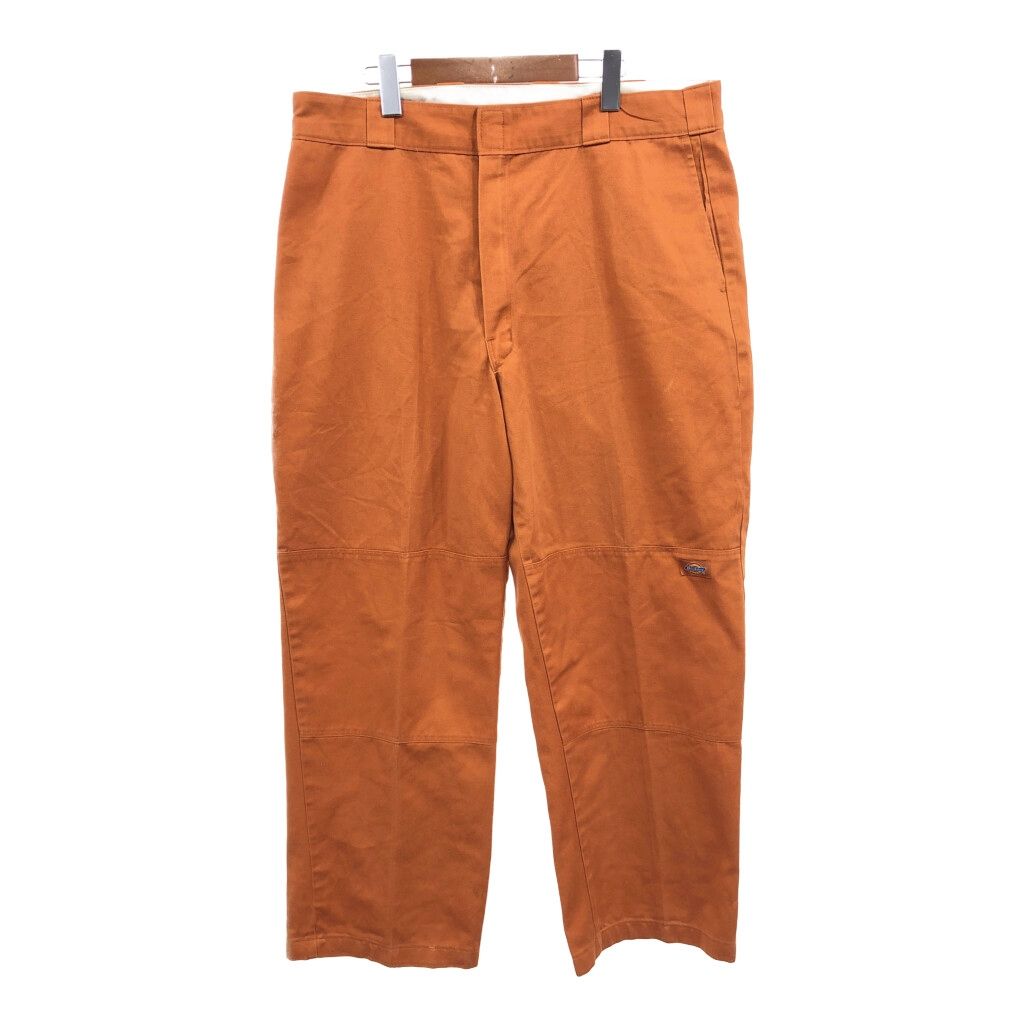 Dickies ディッキーズ ダブルニー ワーク パンツ 大きいサイズ