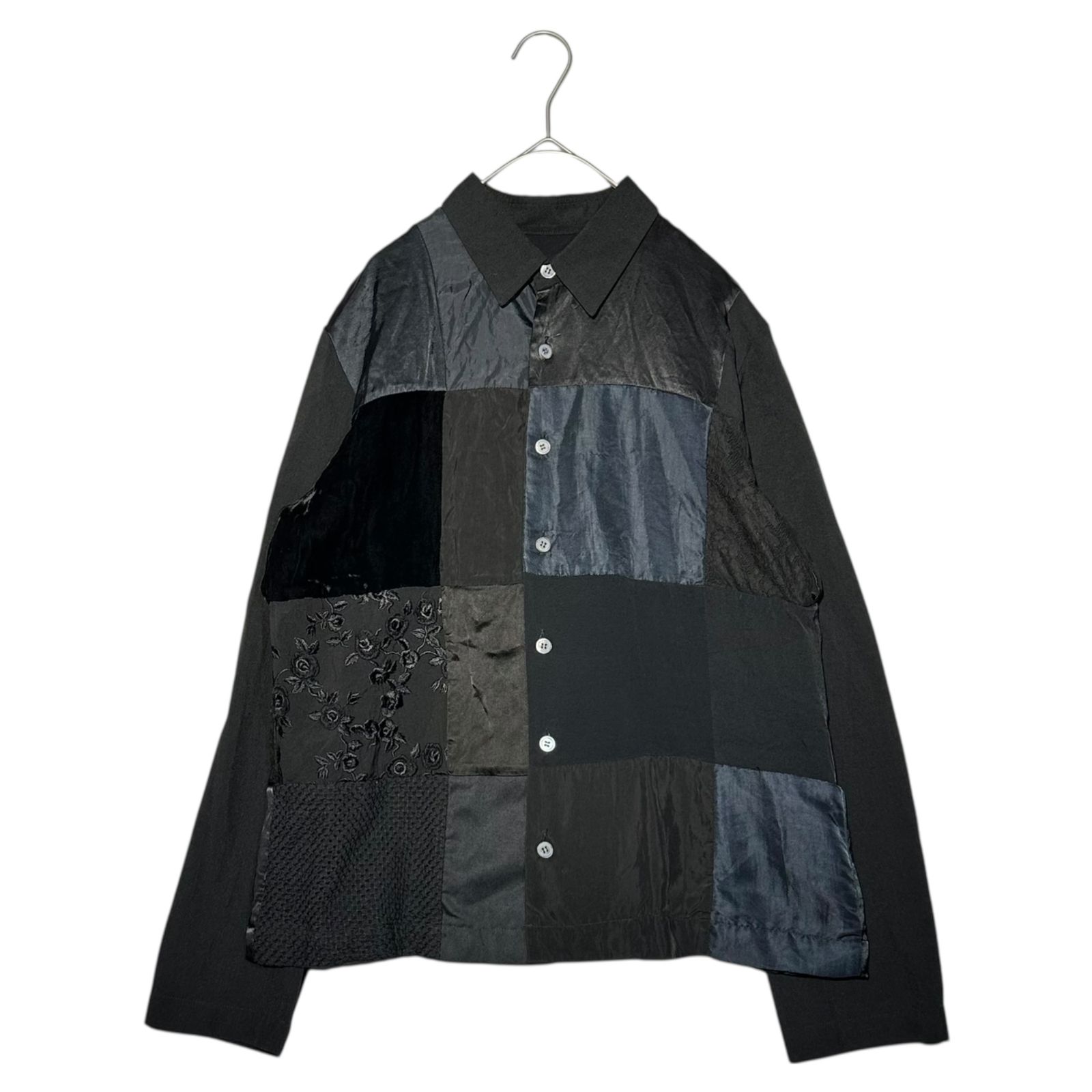 tricot COMME des GARCONS(トリココムデギャルソン) 99AW Patchwork L 