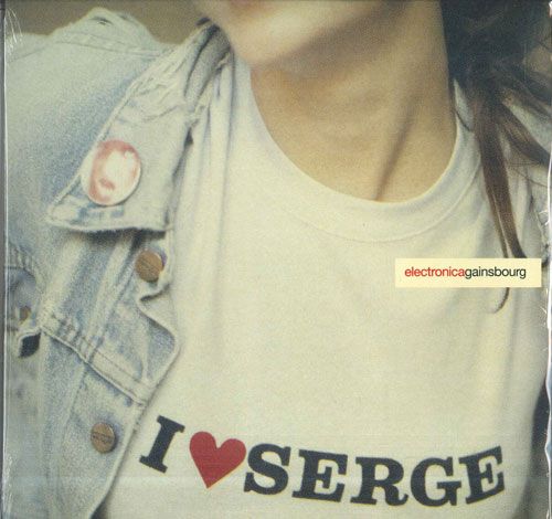 欧2LP Serge Gainsbourg I ? Serge (Electronica Gainsbourg) 5394136 Mercury 未開封 /00520 欧2LP Serge Gainsbourg I ? Serge (Electronica Gainsbourg