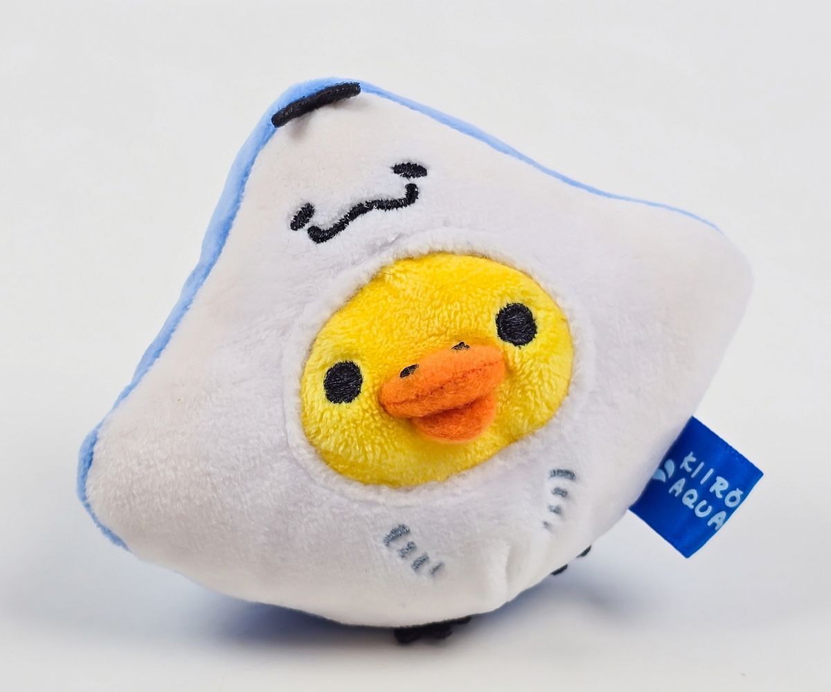 リラックマ キイロイトリ アクアリウム イベント限定 ぬいぐるみ