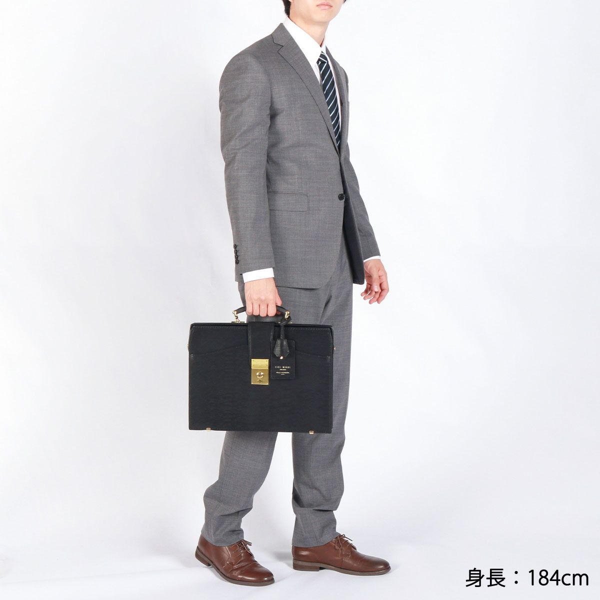 ペッレモルビダ ビジネスバッグ メンズ 本革 PELLE MORBIDA FIVE WOODS