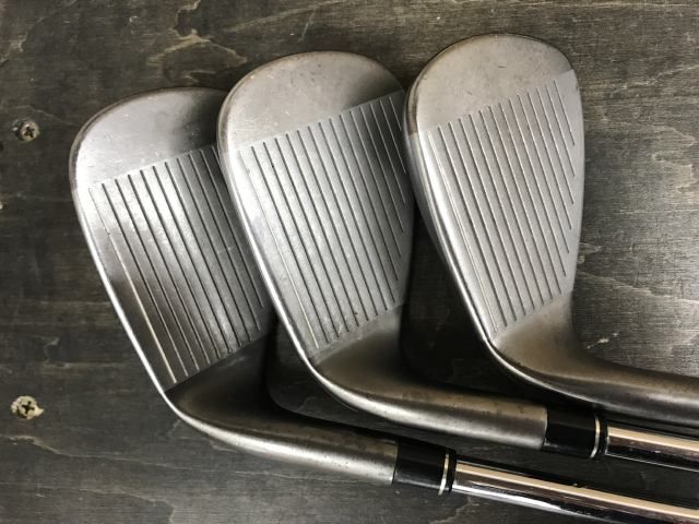 テーラーメイド M3/KBS C-TAPER 90/アイアンセット 6本 M3 アイアン(6本セット) ダイナミックゴールド(アイアン（セット