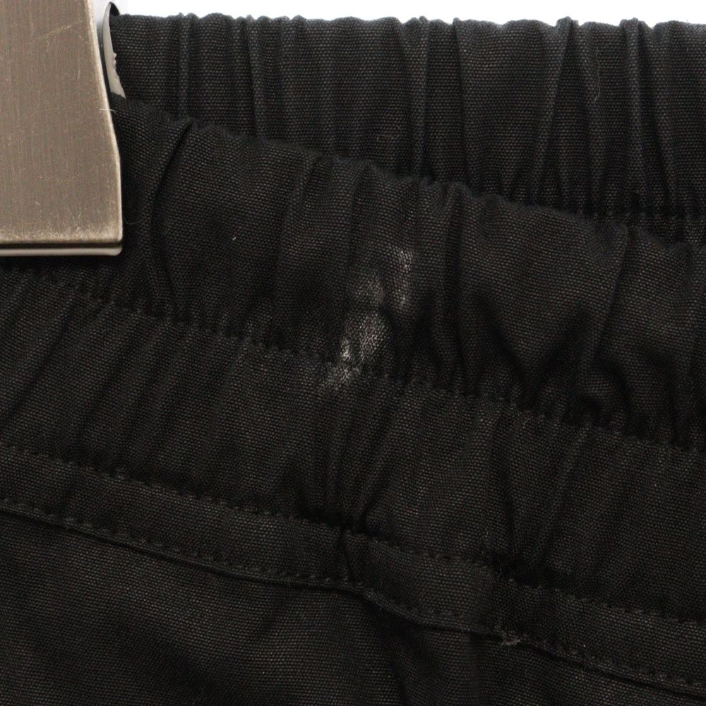 rick owens バウハウス クロップドパンツ　RU20s7385-TE Rick Owens (リックオウエンス) 20SS TECUATL CROPPED BAUHAUS