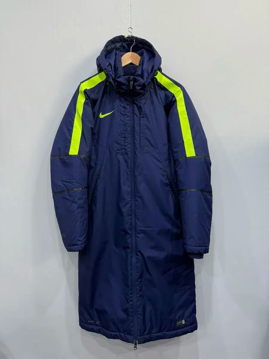 メンズ 95 ／ Nike(ナイキ） ロング丈ダウンパーカー アウター