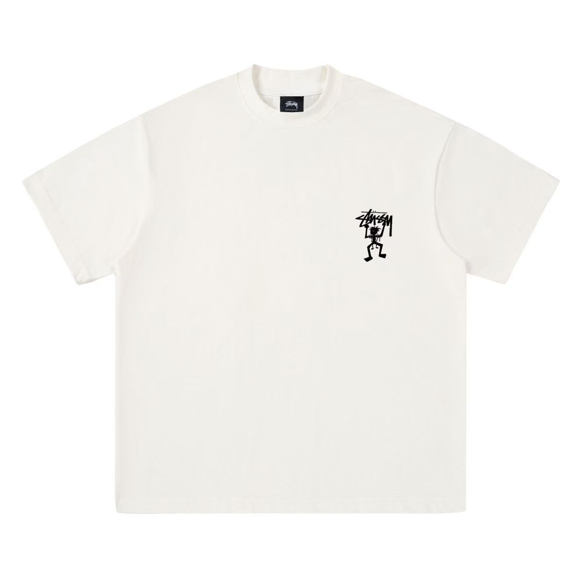 大人気]STUSSY⭐ステューシー Tシャツ シャドーマン ストック