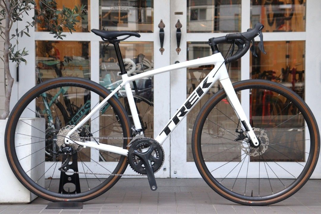 トレック TREK ドマーネ ディスク DOMANE AL3 DISC 2020モデル 52サイズ シマノ ソラ R3000 MIX 9S アルミ ロードバイク 横浜店