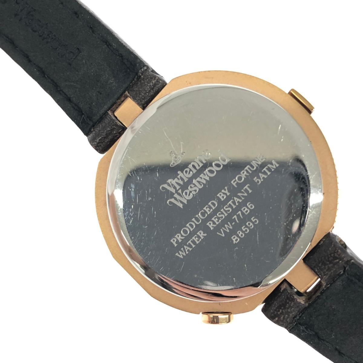 Vivienne Westwood ヴィヴィアンウエストウッド 腕時計 VW-77B6 