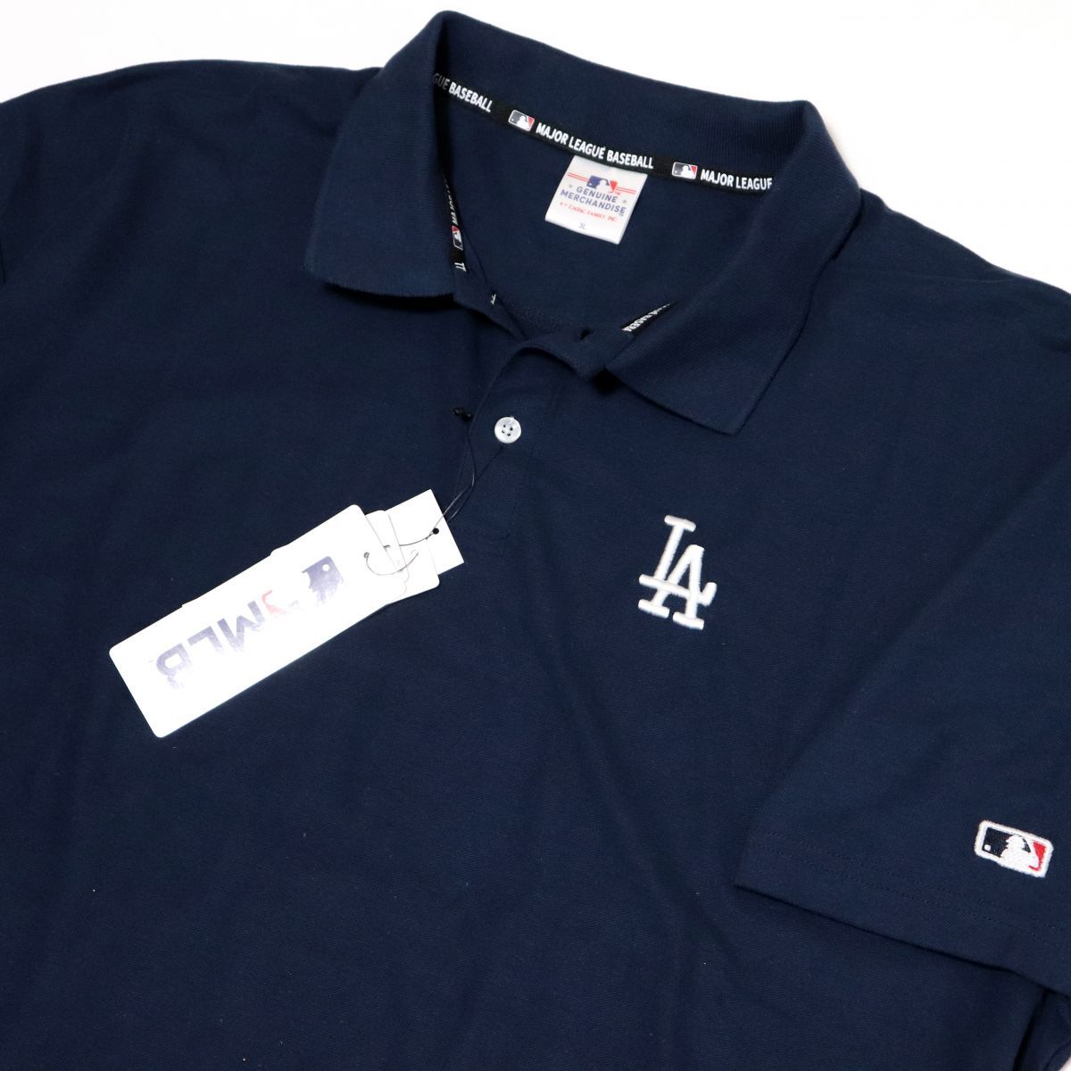 ○送料390円可能商品 ドジャース DODGERS MLB 新品 メンズ