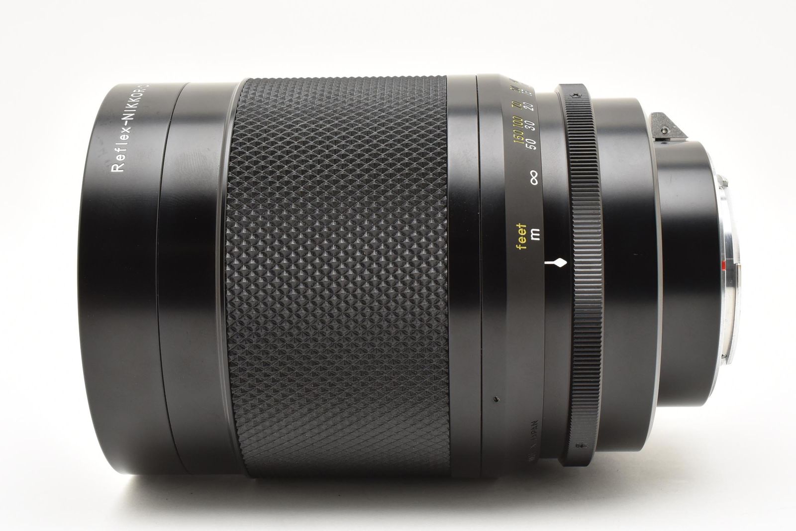 美品 Nikon Reflex NIKKOR C 500mm F8 #8848 美品 Nikon Reflex NIKKOR C 500mm F8 #8848 - メルカリ