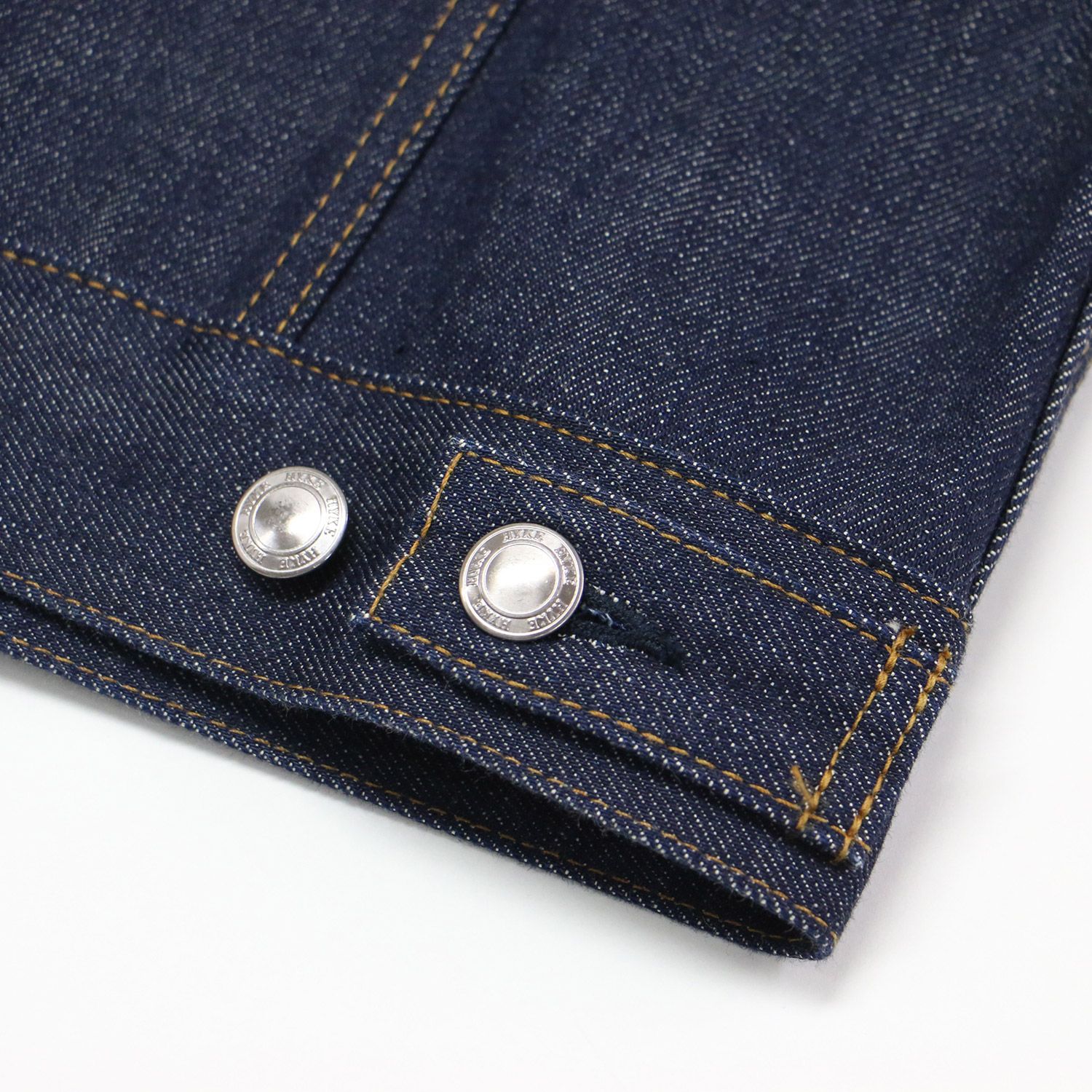 アルベロベロ　デニムカラフルモチーフジャケット アルベロベロ デニムカラフルモチーフジャケット