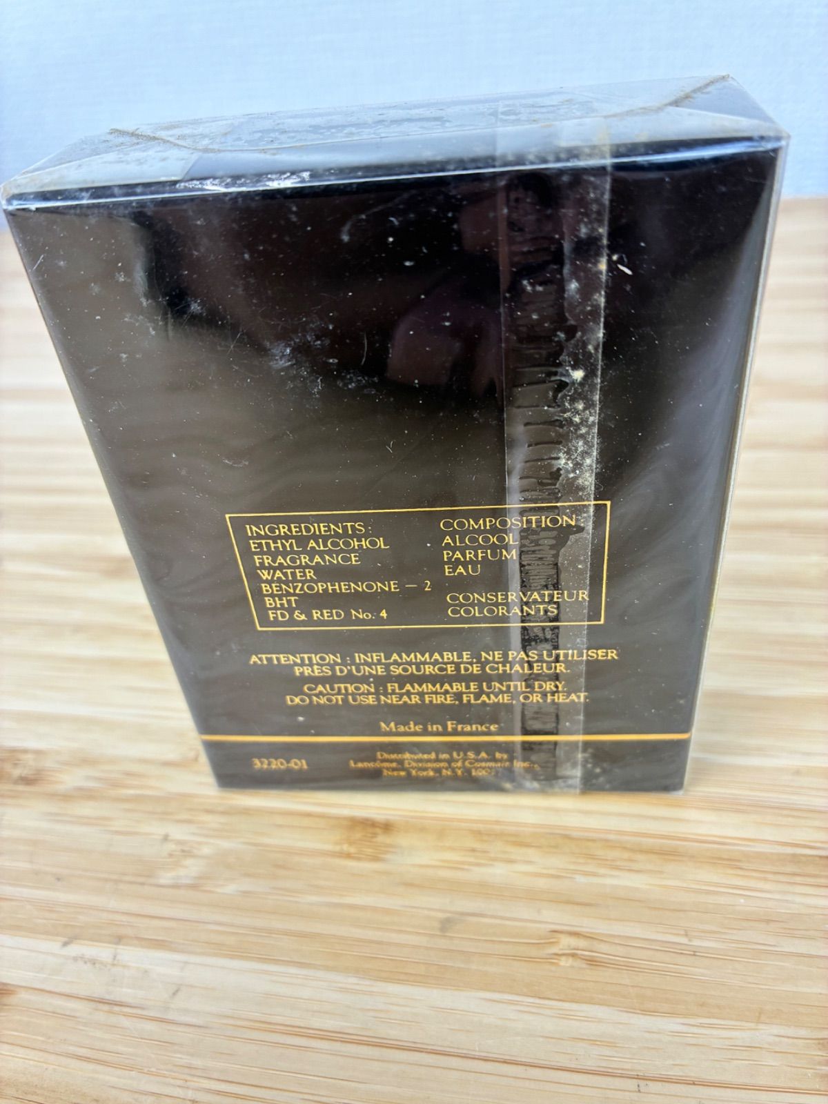 未開封 ランコム LANCOME マジーノワール オードトワレ 50ml - メルカリ