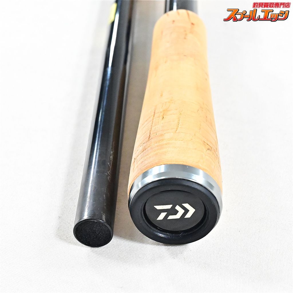 【ダイワ】 19ブラックレーベル BLX LG 6101MLFS DAIWA BLACK