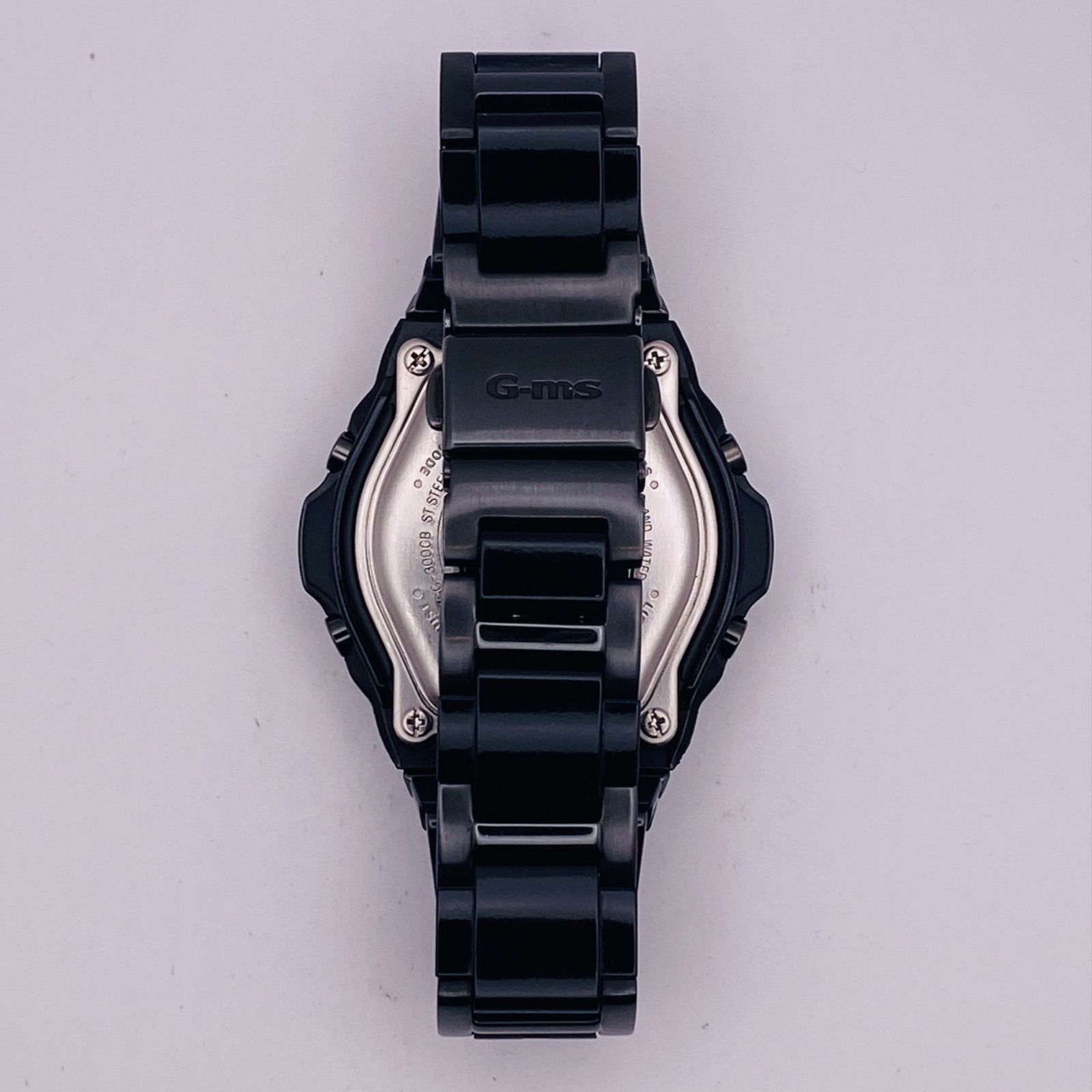 T171）美品 稼動品 CASIO カシオ G-ms ジーミズ Baby-G ベビージー MSG 